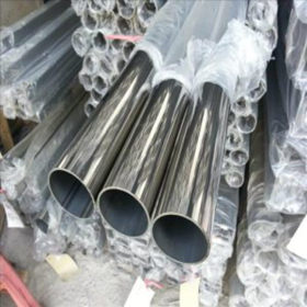 佛山万胜莱厂家直销304不锈钢圆管90*0.5mm毫米不锈钢小口径圆管