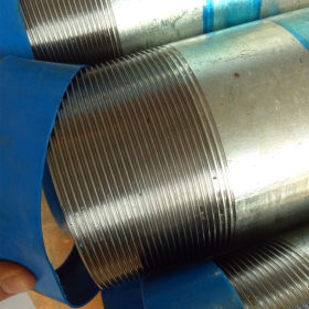厂家直供 英标BS1387输水管道用 镀锌管