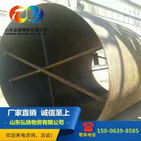 焊接钢管厂 Q235B高频焊管 低压流体用直缝焊管 大口径厚壁焊管