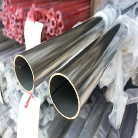 厂家供应304不锈钢圆管11*1.5mm壁厚厂家供应不锈钢圆管规格