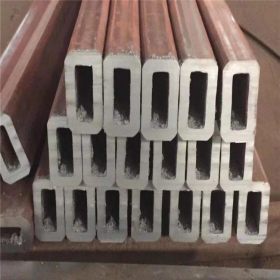 厂家低价制造无缝方管 矩管20#材质 Q345B材质齐全