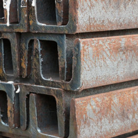 优质槽钢 钢结构建筑用 5# 8# 10# 碳结槽钢 国标槽钢 长期供应