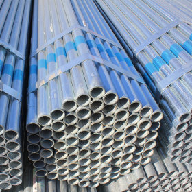 天津利达大口径焊管Q235b 镀锌管 钢管