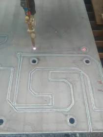 15CrMoR合金钢板激光切割Q420D低合金高强度抗低温耐磨板厂家直销