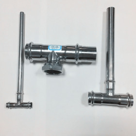 国标I系列304不锈钢水管给水管饮用水管不锈钢薄壁水管卫生级管