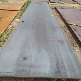 山东 中板 Q235B 中厚钢板 定尺切割 机械制造用板 货源充足