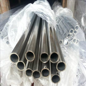 精炼炉生产304不锈钢圆管18*0.8mm毫米不锈钢制品不锈钢加工制品