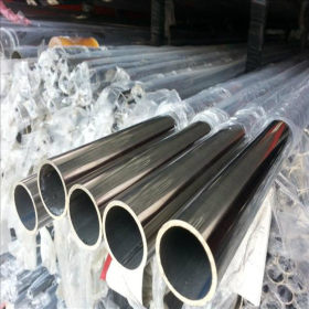 304不锈钢圆管19*0.6mm壁厚厂家现货直销供应不锈钢装饰管