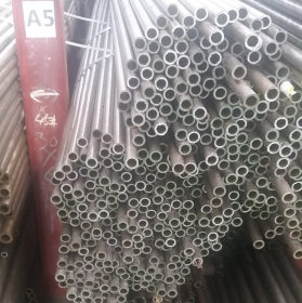 厂家直销 订做生产 52*4 精密钢管 冷拔钢管 精密光亮管 精轧钢管