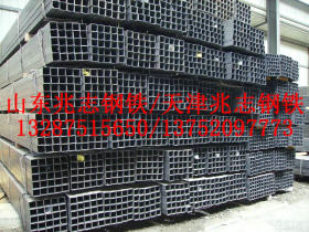 Q345B方管厂家200*200*15.75热镀锌方管批发零售