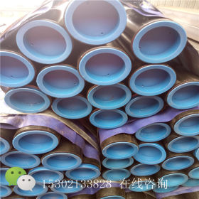 钢管厂家供应优质建筑工地q235直缝焊管 焊接管 铁管 喷漆钢管