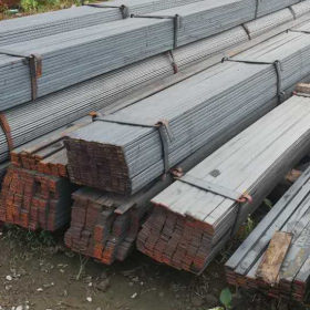 山东现货供应 Q235B 扁钢 汽车工业专用扁钢 品质保障配送到厂
