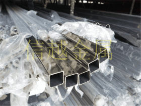圆管 矩形管 方管 光亮管东莞厂家生产足8镍304不锈钢管材壁厚0.9