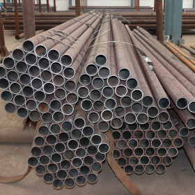 焊管 现货供应 Q235B 自来水工程专用焊管 大量库存 直缝黑焊管