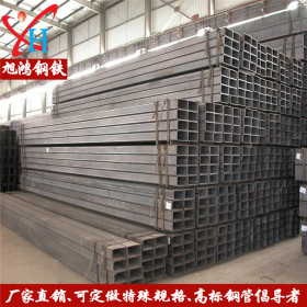 广东方矩管生产厂家 批发方矩管 钢结构方管高频焊方通 量大优惠