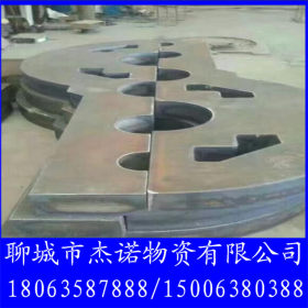 供应济钢热轧普中板 机械加工 汽车制造用低合金钢板42CrMo合金板