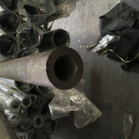 316l不锈钢管 304不锈钢工业焊管 厚壁大口径管 广泛应用工程机械