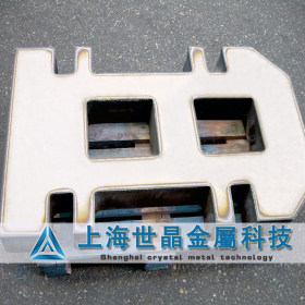 台湾中钢06Cr18Ni12Mo2Cu2不锈钢板 可激光切割零售