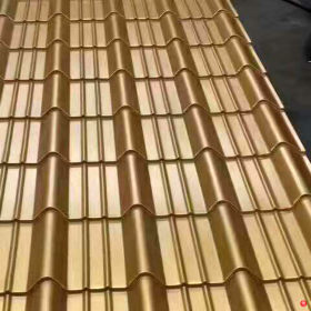 天津泽宏彩钢板厂家主要产彩钢板 镀锌板彩涂 质量保障 环保优质