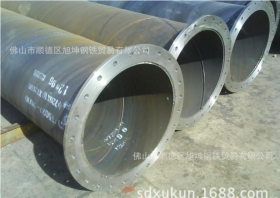 螺旋焊管 钢板卷管 加工订做现货销售 Q235B Q345B 现货螺旋焊管