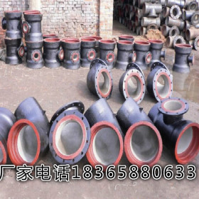 春晨专业生产给水球墨铸铁管，DN100-1400优质球墨铸铁管及管件