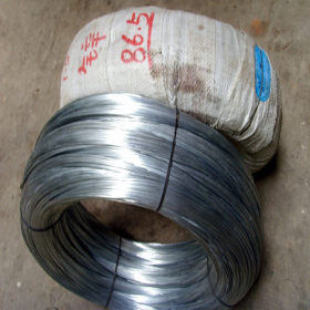 65MN弹簧钢的性能 锰钢丝 60硅2锰弹簧钢丝 弹簧钢规格0.5mm