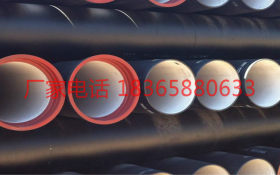 聊城春晨专业生产dn100-1200排水球墨铸铁管，优质铸管，量大优惠