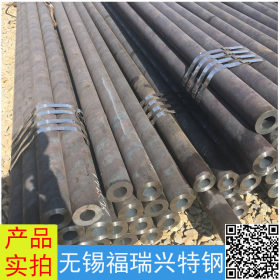 热轧合金钢管 无锡产 35MnB无缝钢管 GB/T8162结构钢管