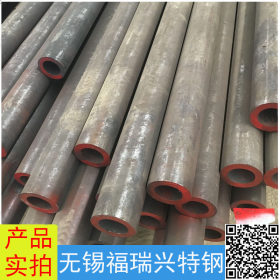 热轧无缝钢管 莱钢原材料 42CrMoA合金钢管 优质耐磨厚壁钢管