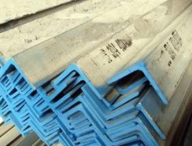 现货供应201不锈钢角钢 等边角钢厂家批发定做多规格不锈钢角钢