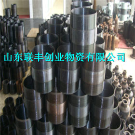 重庆 DZ50地质管-岩层地质钻探专用丝扣无缝钢管车丝加工
