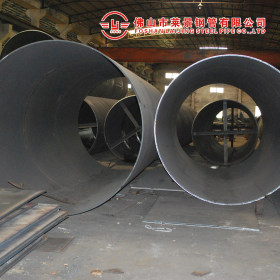 广西钢板卷管厂家生产加工现货钢板卷管，基桩钢护筒，钢管支撑。