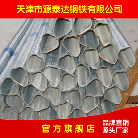 天津厂家直销 不锈钢异型管 316异型管 异型管 无缝异型管 可加工