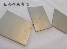 进口TA2导热纯钛厚板 TA2高强度钛板 钛棒 钛线 钛管 钛合金卷带