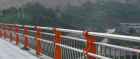 304外不锈钢内碳钢复合管桥梁护栏专业制作安装