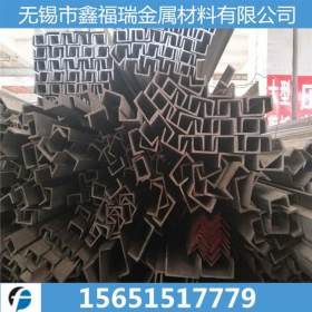 生产销售2205热轧不锈钢槽钢 工业焊接不锈钢槽钢 可加工定制