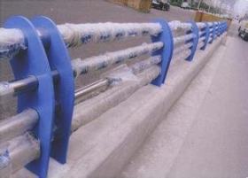 201   304不锈钢复合管护栏专业制造安装