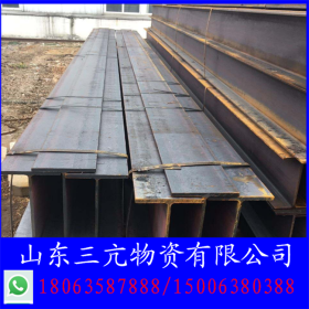 安徽/河南钢结构工程用热轧H型钢 日照Q235/Q345国标/非标H型钢
