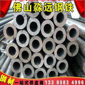 佛山仓库天钢Q345D 厂家直销防腐结构管80*3.5碳钢结构钢管现货