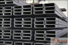 热镀锌槽钢生产厂家通辽Q345B槽钢每米重量