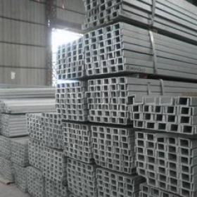 热浸锌槽钢规格娄底Q235B槽钢生产厂家