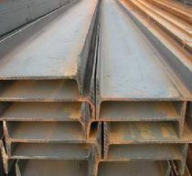热镀锌工字钢生产厂家玉林Q345C工字钢一直起订