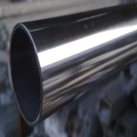 304不锈钢大管厚管厂家 不锈钢流体管 不锈钢下水道圆管 厚壁管子