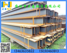 津西 Q235B H型钢 钢结构框架  钢结构厂房 440*300*12m