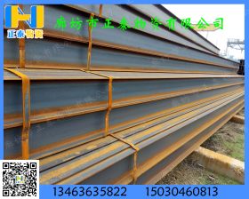 津西 Q235B H型钢 钢桩 支护结构 钢箱 钢梁 钢柱 400*400*12m