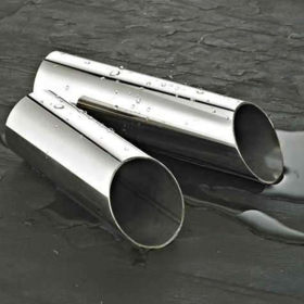 不锈钢货架管 家具拉手管 非标定制不锈钢圆管 扩口缩口不锈钢管