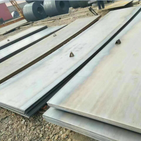 经销 攀钢SS400热轧中厚钢板 交通轨道钢板材