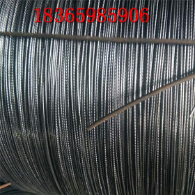 45#碳结线材 潍坊特钢一级代理 冷拉精密线材 高硬度钢珠加工线材