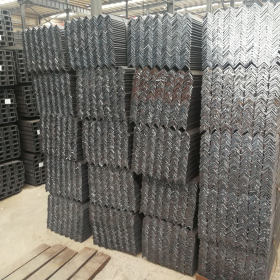 佛山捷固钢材 现货供应Q235B 等边角钢 加工定制 规格齐全