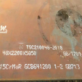 可切割40CR钢板 中厚板 厂家直销热轧钢板 40CR低合金钢板